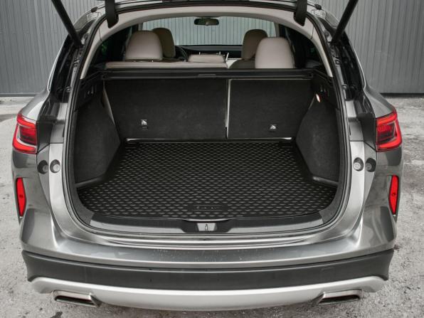 Infiniti QX50 II с пробегом 2018 года, цена 2 550 000 рублей, 115358 км, внедорожник, Автокод Объявления