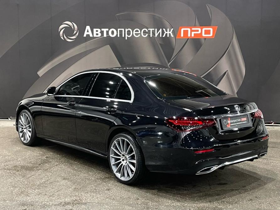 Mercedes-Benz E-Класс V (W213 S213 C238) Рестайлинг Пермь  - изображение 7