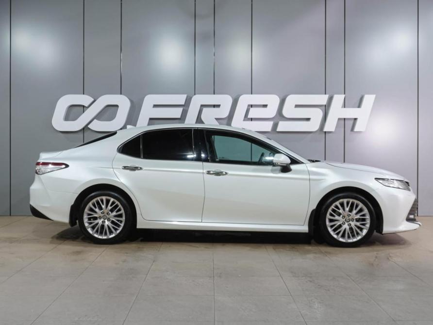 Toyota Camry VIII (XV70) Воронеж  - изображение 5