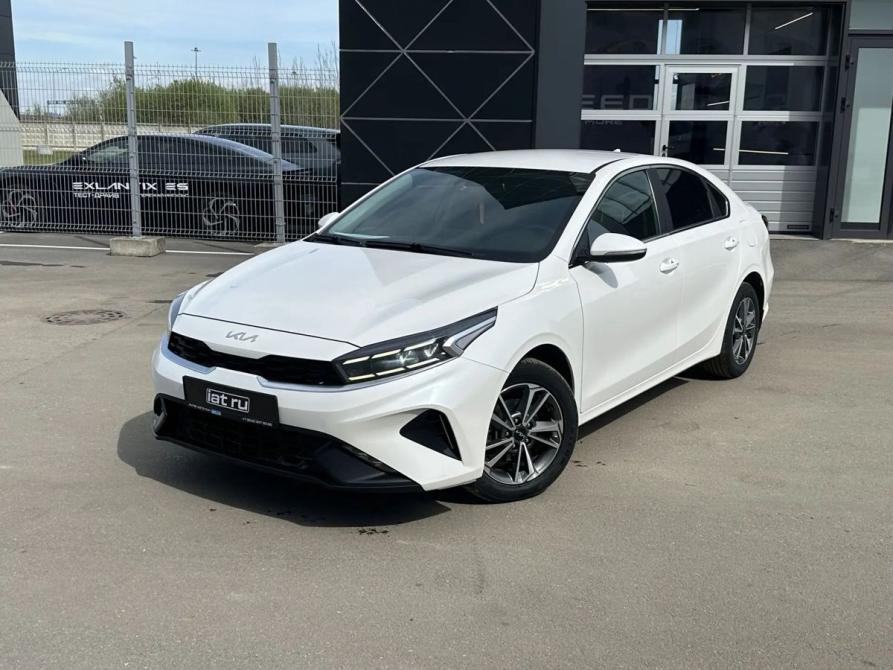 Kia Cerato IV Рестайлинг Санкт-Петербург  - изображение 1