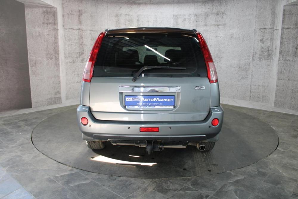 Nissan X-Trail I Рестайлинг Ярославль  - изображение 7