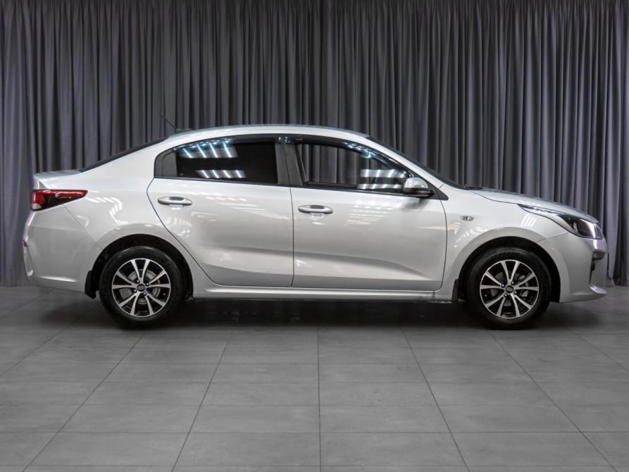 Kia Rio IV Тюмень  - изображение 5