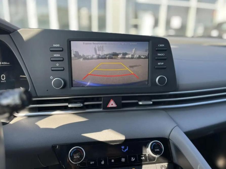 Hyundai Elantra VII (CN7) Воронеж  - изображение 13