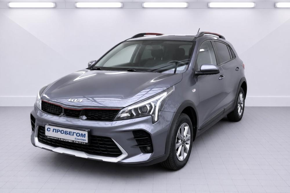 Kia Rio IV Рестайлинг Москва  - изображение 1