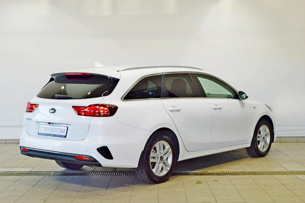 Kia Ceed III Сургут  - изображение 5