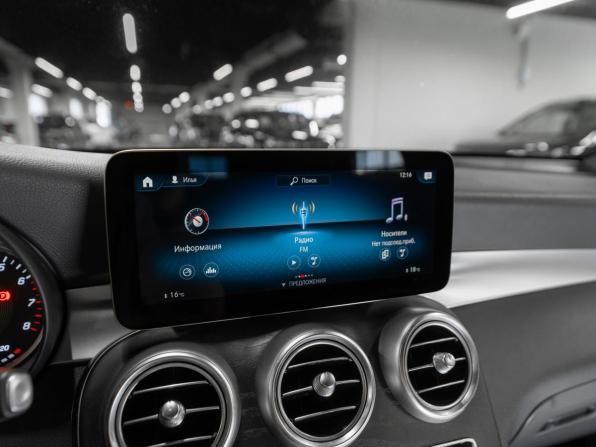 Mercedes-Benz GLC I (X253) Рестайлинг с пробегом 2021 года, цена 3 670 000 рублей, 135119 км, внедорожник, Автокод Объявления
