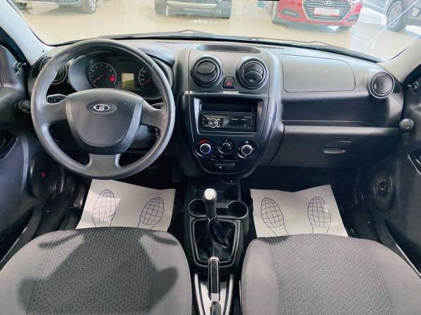 Lada (ВАЗ) Granta I с пробегом 2012 года, цена 417 000 рублей, 161000 км, седан, Автокод Объявления
