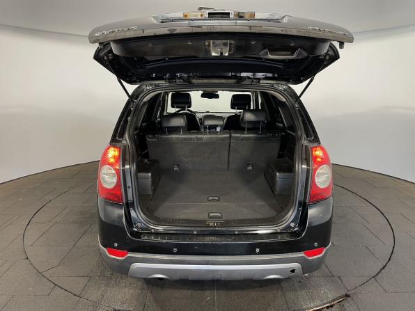 Chevrolet Captiva I с пробегом 2007 года, цена 549 900 рублей, 300000 км, внедорожник, Автокод Объявления