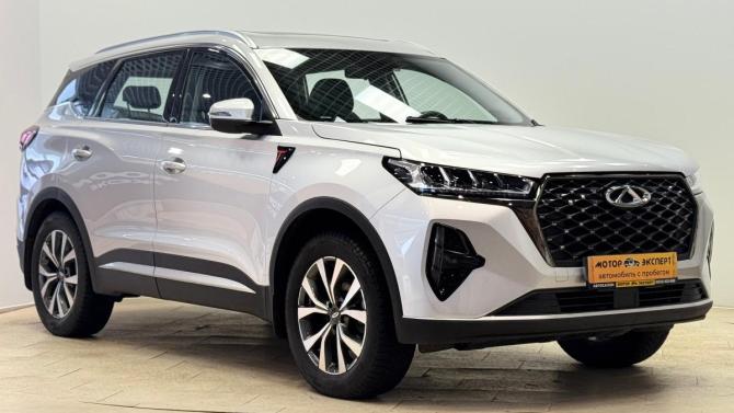Chery Tiggo 7 Pro Max I с пробегом 2023 года, цена 1 875 000 рублей, 19820 км, внедорожник, Автокод Объявления