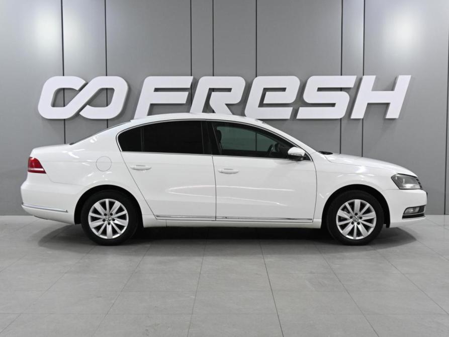 Volkswagen Passat B7 Ростов-на-Дону  - изображение 5