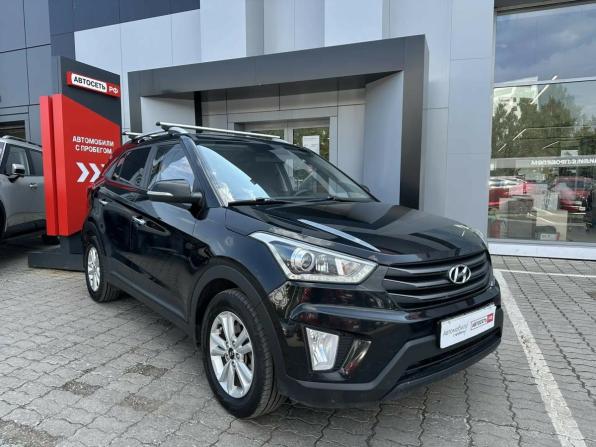 Hyundai Creta I с пробегом 2018 года, цена 1 680 000 рублей, 150749 км, внедорожник, Автокод Объявления