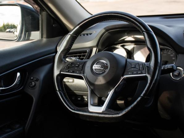 Nissan X-Trail III Рестайлинг с пробегом 2018 года, цена 1 947 000 рублей, 156750 км, внедорожник, Автокод Объявления