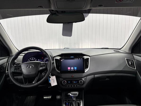 Hyundai Creta I с пробегом 2018 года, цена 1 877 000 рублей, 78200 км, внедорожник, Автокод Объявления