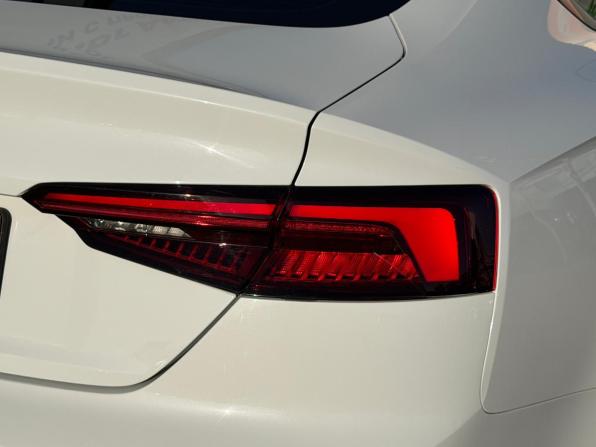 Audi A5 II (F5) с пробегом 2019 года, цена 2 950 000 рублей, 132319 км, лифтбек, Автокод Объявления