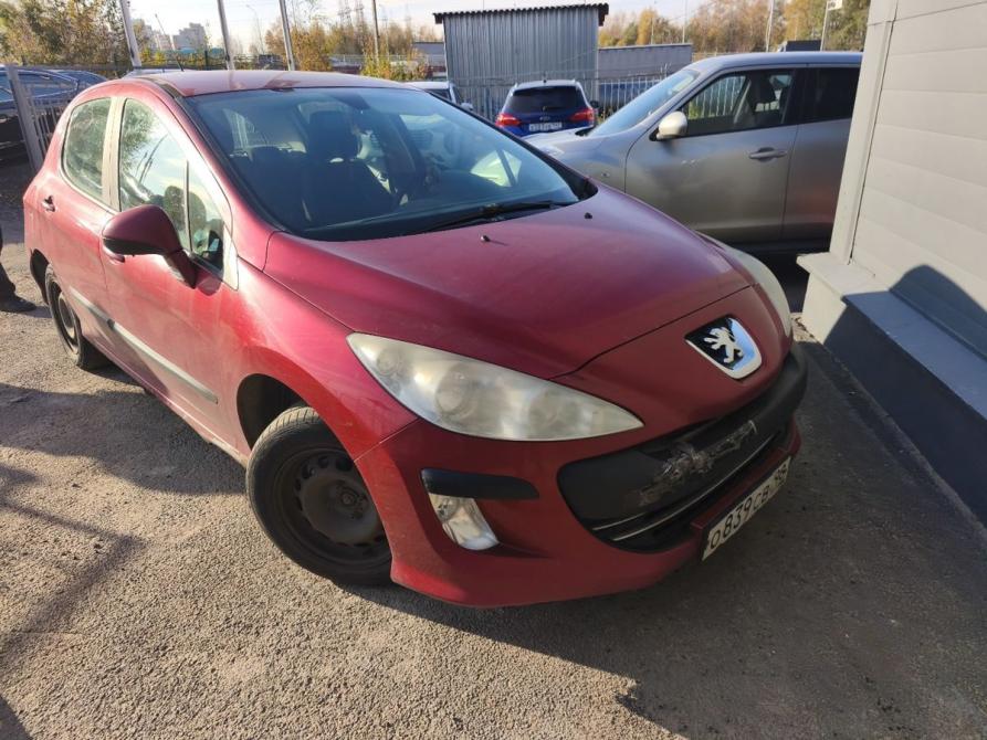 Peugeot 308 I Санкт-Петербург  - изображение 1