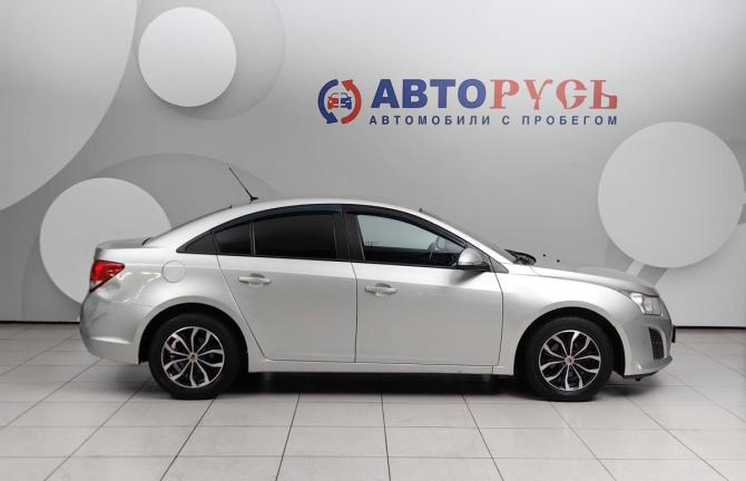 Chevrolet Cruze I Рестайлинг с пробегом 2014 года, цена 598 000 рублей, 110000 км, седан, Автокод Объявления