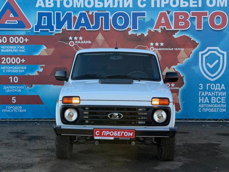 Lada (ВАЗ) Niva Legend Набережные Челны  - изображение 8