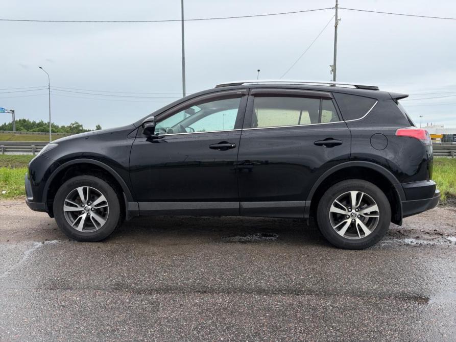 Toyota RAV4 IV (XA40) Рестайлинг Санкт-Петербург  - изображение 3