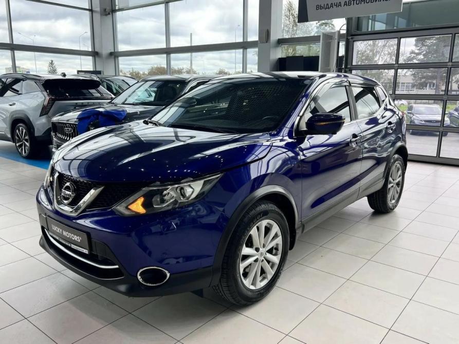 Nissan Qashqai II Екатеринбург  - изображение 3