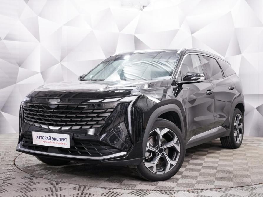 Geely Atlas II Ульяновск  - изображение 1