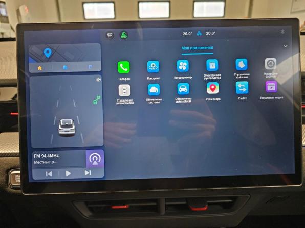 JETOUR DASHING I с пробегом 2023 года, цена 1 599 000 рублей, 108113 км, внедорожник, Автокод Объявления