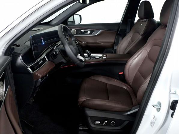 Chery Tiggo 7L с пробегом 2024 года, цена 2 898 000 рублей, 5181 км, внедорожник, Автокод Объявления