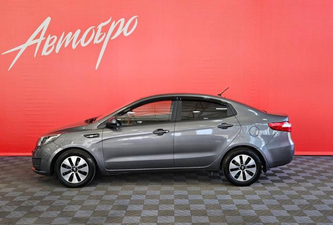 Kia Rio III с пробегом 2012 года, цена 855 000 рублей, 125000 км, седан, Автокод Объявления