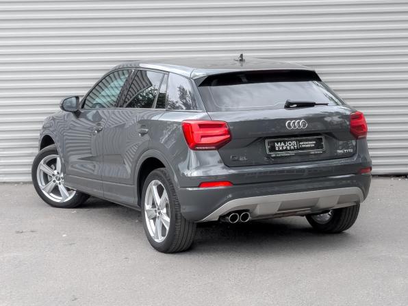 Audi Q2 I Рестайлинг с пробегом 2021 года, цена 2 850 000 рублей, 44660 км, внедорожник, Автокод Объявления