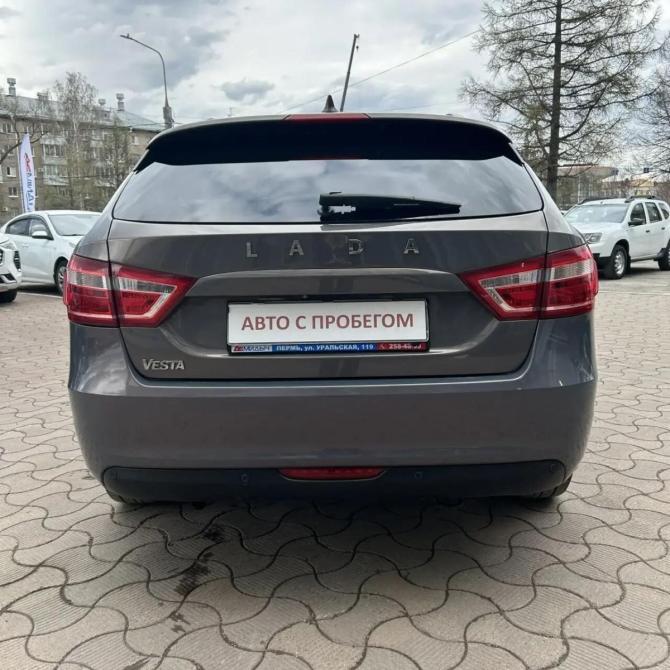 Lada (ВАЗ) Vesta I Пермь  - изображение 5