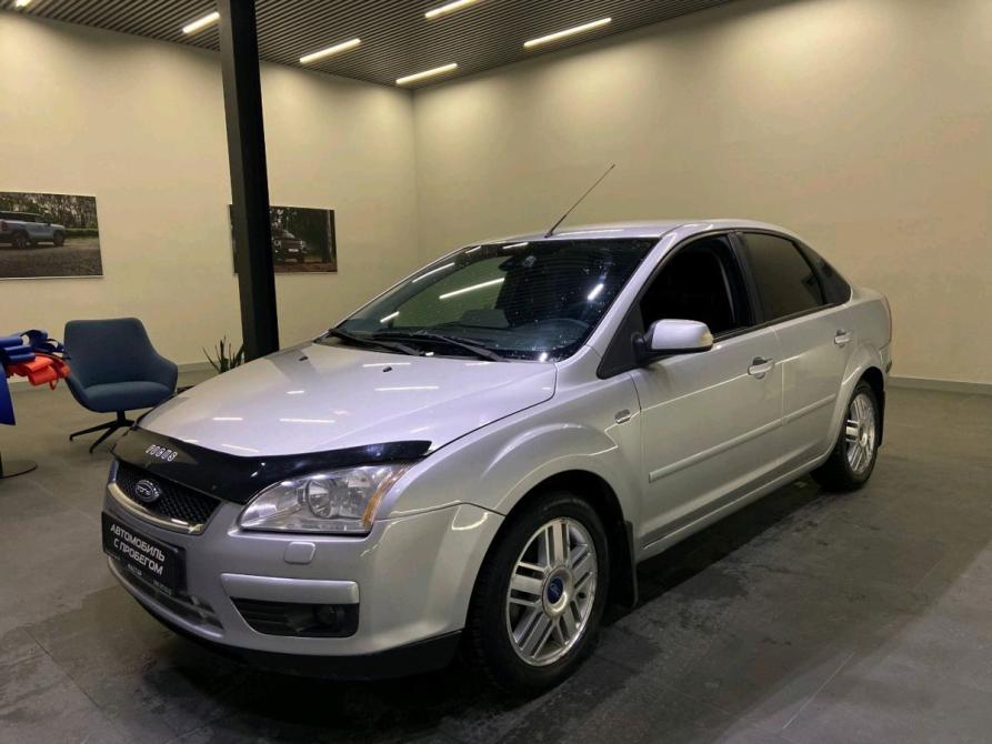 Ford Focus II Новосибирск  - изображение 1