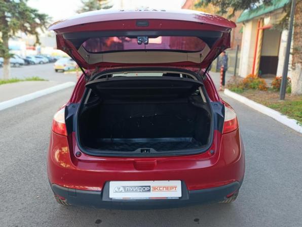 Renault Megane III с пробегом 2012 года, цена 479 000 рублей, 242361 км, хэтчбек, Автокод Объявления