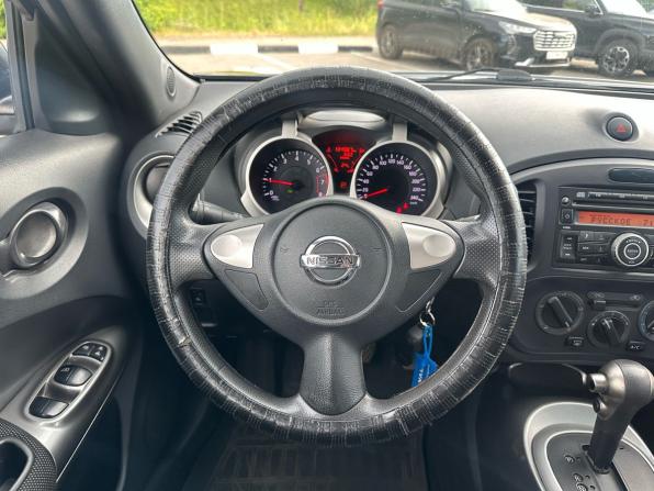Nissan Juke I с пробегом 2014 года, цена 999 000 рублей, 134987 км, внедорожник, Автокод Объявления