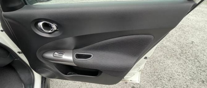 Nissan Juke I с пробегом 2012 года, цена 760 000 рублей, 152673 км, внедорожник, Автокод Объявления