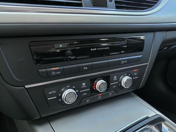 Audi A6 IV (C7) с пробегом 2014 года, цена 1 790 000 рублей, 114716 км, седан, Автокод Объявления