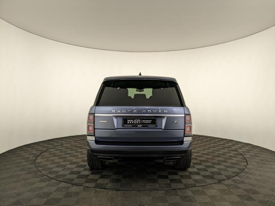 Land Rover Range Rover IV Рестайлинг Москва  - изображение 6