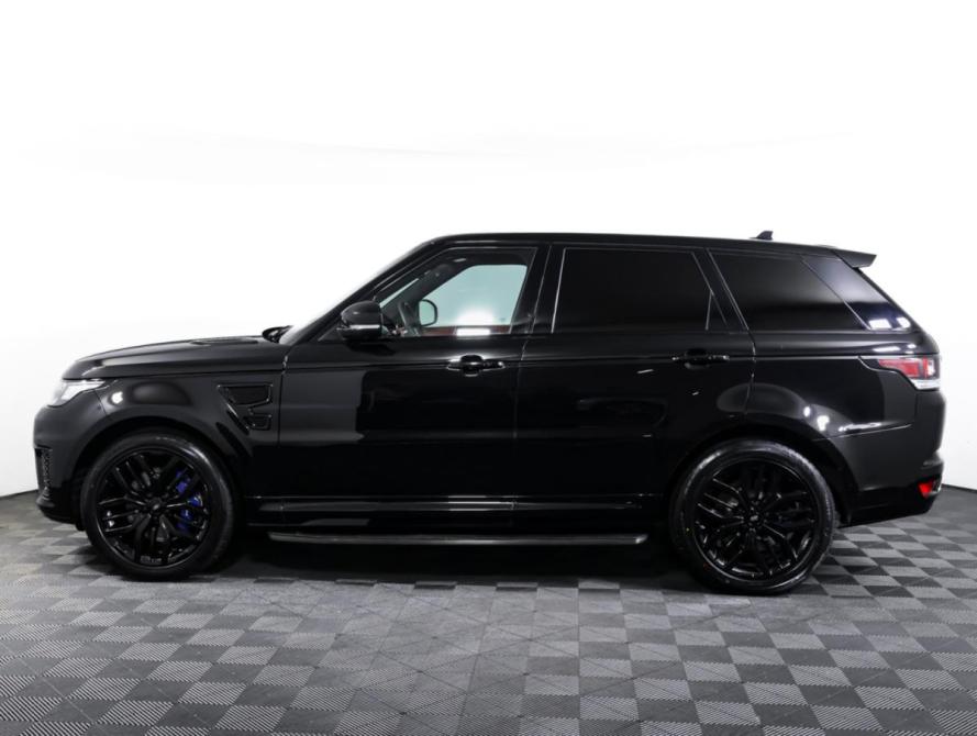 Land Rover Range Rover Sport II Москва  - изображение 8