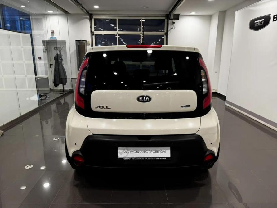 Kia Soul II Подольск  - изображение 6