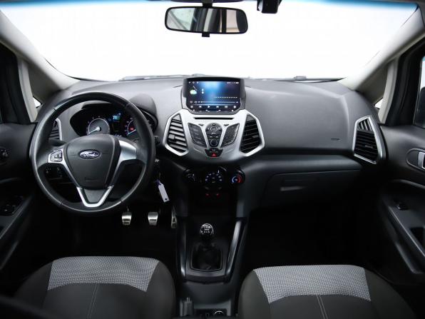 Ford EcoSport II с пробегом 2018 года, цена 1 190 000 рублей, 125539 км, внедорожник, Автокод Объявления