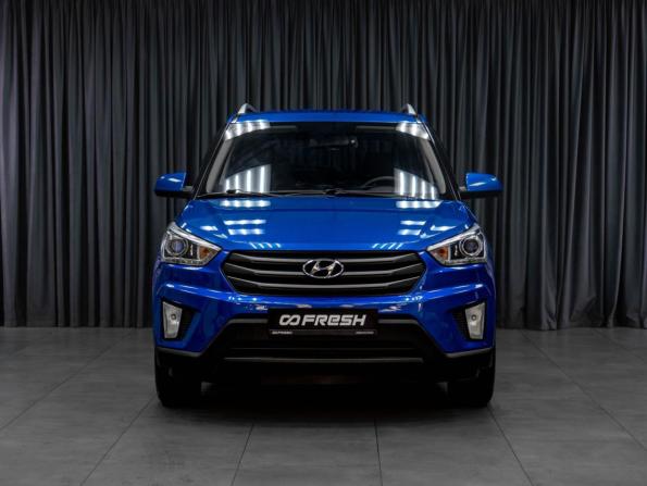 Hyundai Creta I с пробегом 2016 года, цена 1 699 000 рублей, 149701 км, внедорожник, Автокод Объявления