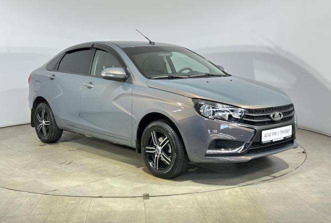Lada (ВАЗ) Vesta I с пробегом 2021 года, цена 1 230 000 рублей, 15617 км, седан, Автокод Объявления