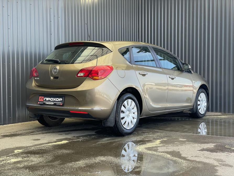 Opel Astra J Рестайлинг Пермь  - изображение 27