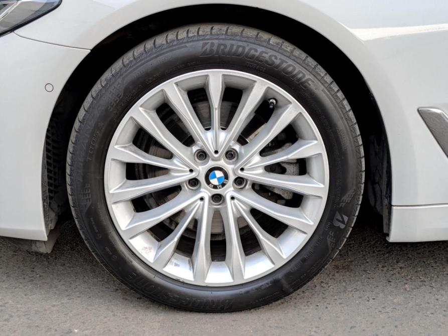 BMW 5 серии VII (G30/G31/G38) Рестайлинг Санкт-Петербург  - изображение 18