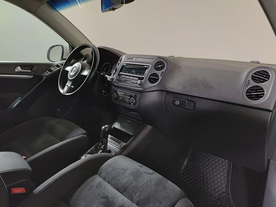Volkswagen Tiguan I Рестайлинг Уфа  - изображение 13