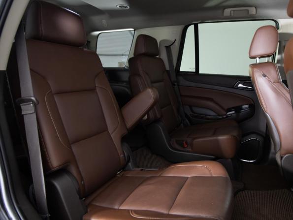 Chevrolet Tahoe IV с пробегом 2015 года, цена 3 199 000 рублей, 141528 км, внедорожник, Автокод Объявления