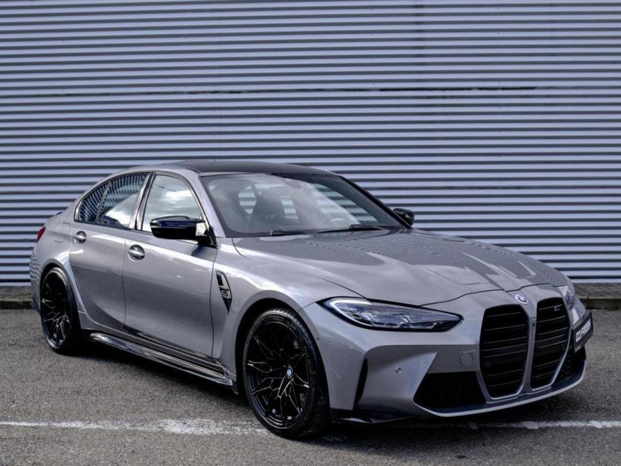 BMW M3 VI (G80) Сочи  - изображение 1