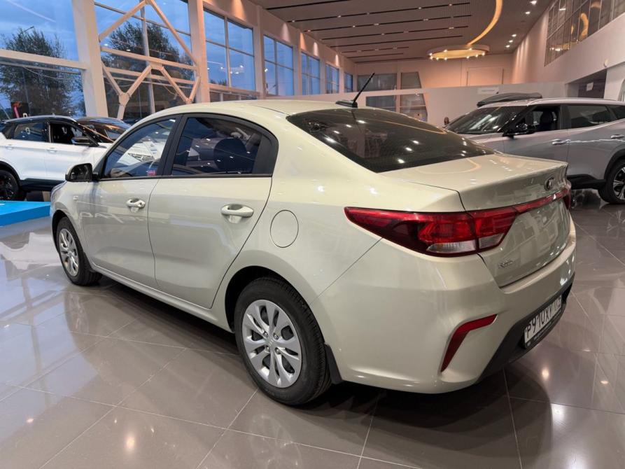 Kia Rio IV Челябинск  - изображение 4