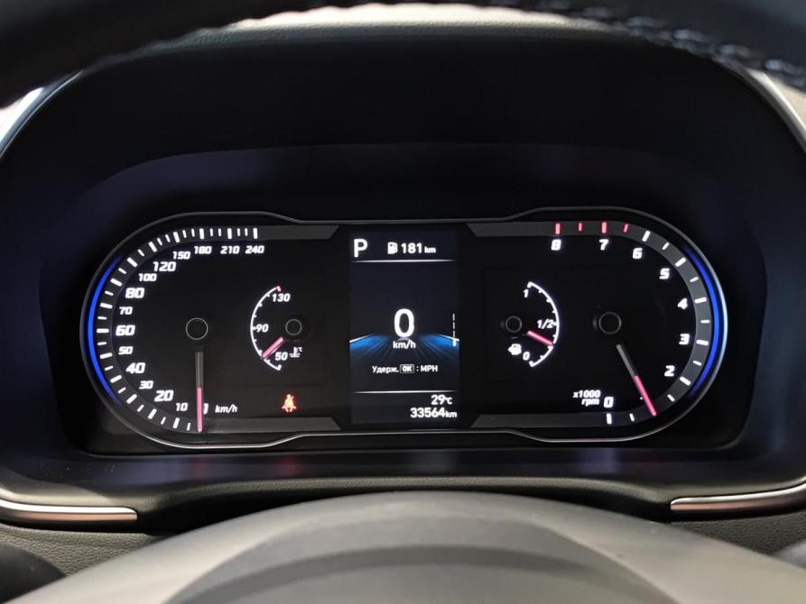 Hyundai Tucson IV Рестайлинг Казань  - изображение 16