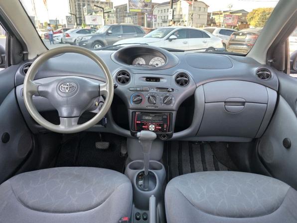 Toyota Echo с пробегом 2003 года, цена 229 000 рублей, 164573 км, седан, Автокод Объявления