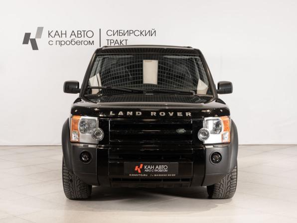 Land Rover Discovery III с пробегом 2007 года, цена 739 854 рубля, 393410 км, внедорожник, Автокод Объявления