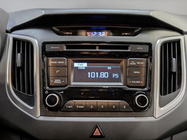 Hyundai Creta I с пробегом 2017 года, цена 1 465 000 рублей, 141000 км, внедорожник, Автокод Объявления